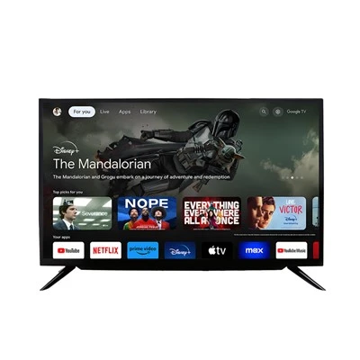 TV LED Wi-Fi HD Penuh 43 inci