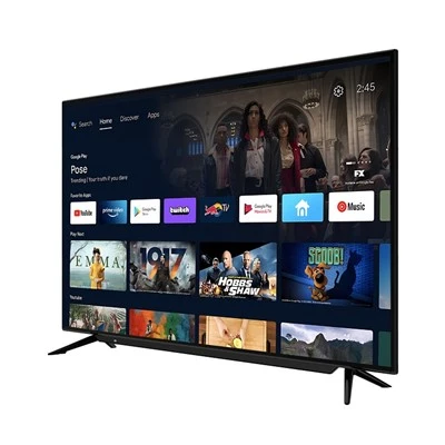 TV Android OEM Pintar 4K 49 Inci