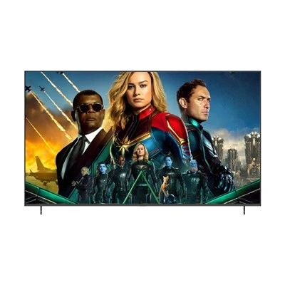 85 Inci Ultra HD Android Netflix TV