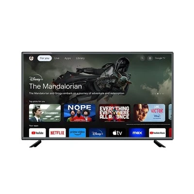 Borong TV 50 Inci Ultra HD