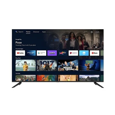 OEM Borong 50 55 TV Pintar Inci